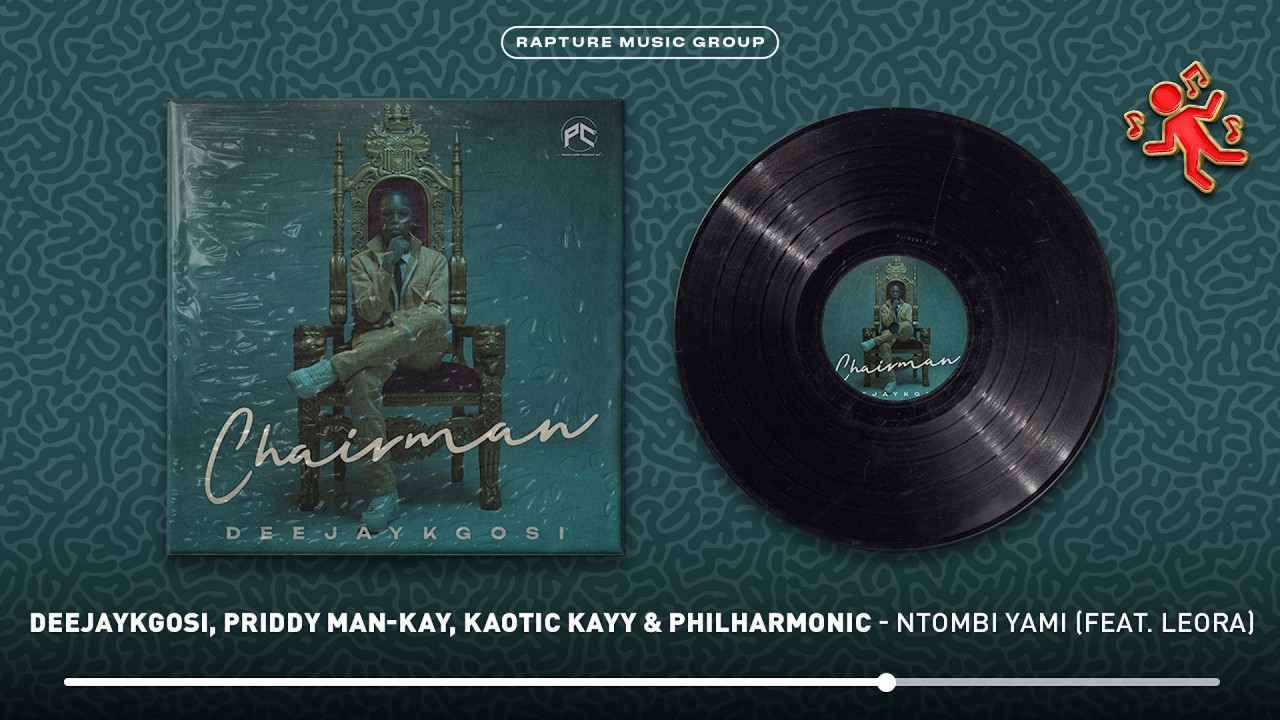 DeejayKgosi – Ntombi Yam DeejayKgosi – Ntombi Yam
