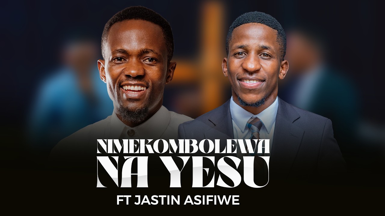 Dr. Ipyana – Nimekombolewa Na Yesu Dr. Ipyana – Nimekombolewa Na Yesu