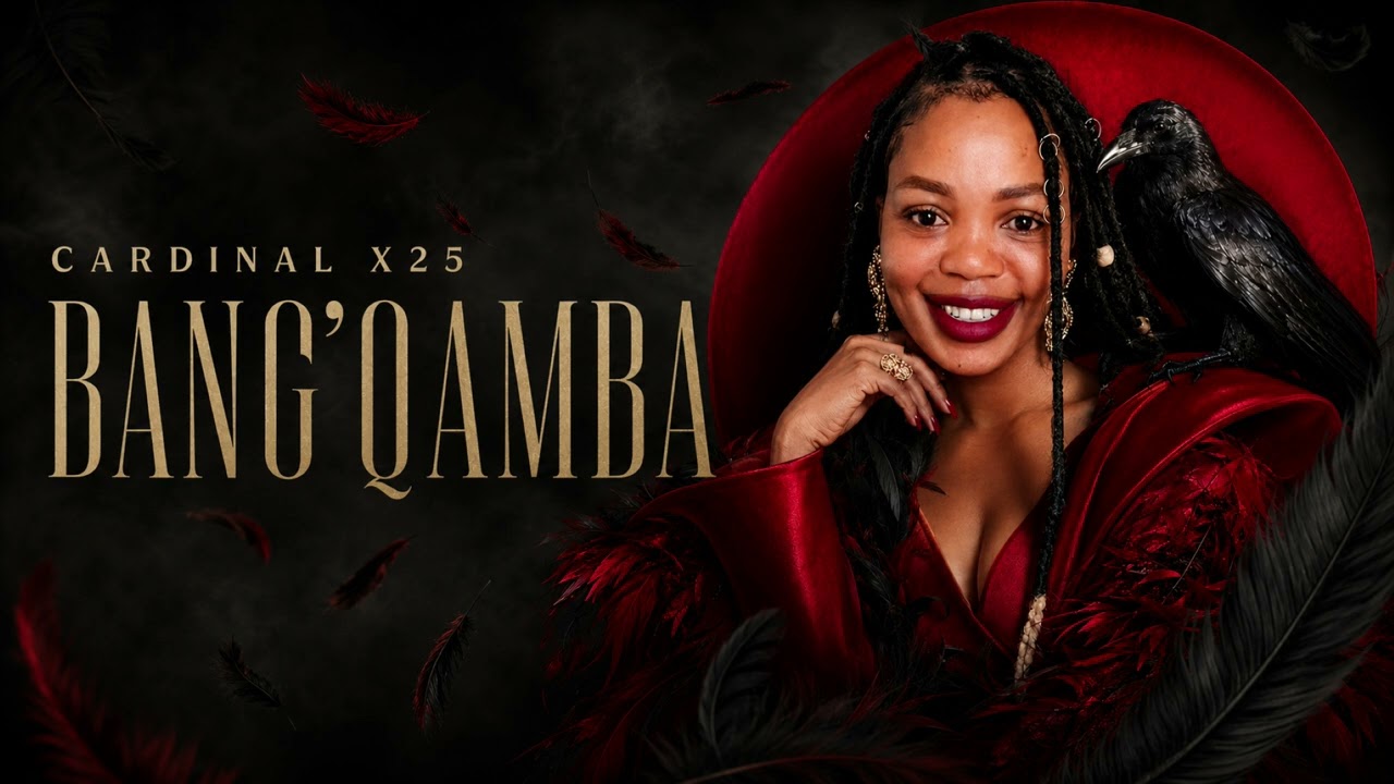 Cardinal X25 – Bang'qamba Cardinal X25 – Bang'qamba