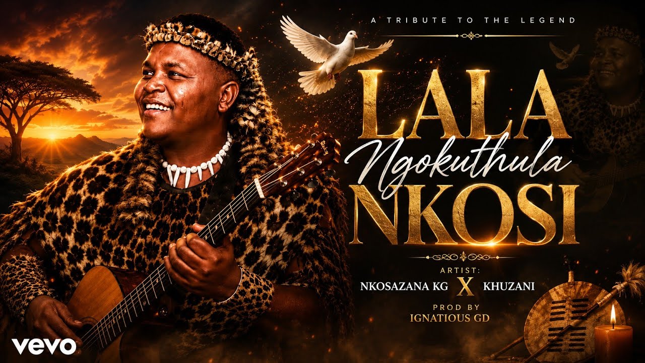 Khuzani – RIP Inkosi Yamagcokama Khuzani – RIP Inkosi Yamagcokama