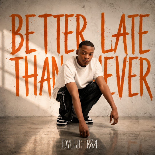 Idyllic RSA – Better Late Than Never 3 Idyllic RSA – Better Late Than Never 3