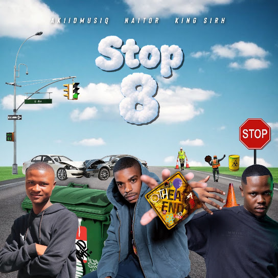 AkiidMusiq – Stop 8 AkiidMusiq – Stop 8