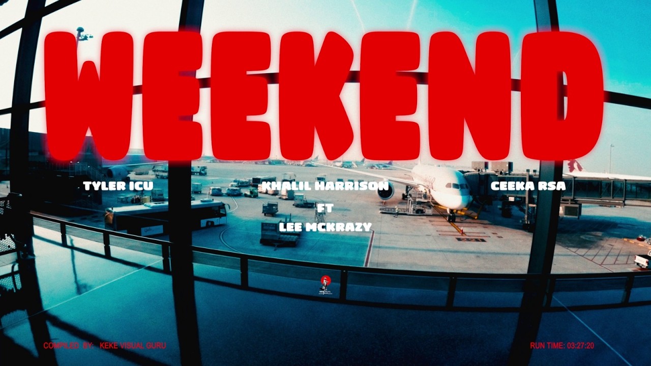 Khalil Harrison – Weeknd Khalil Harrison – Weeknd