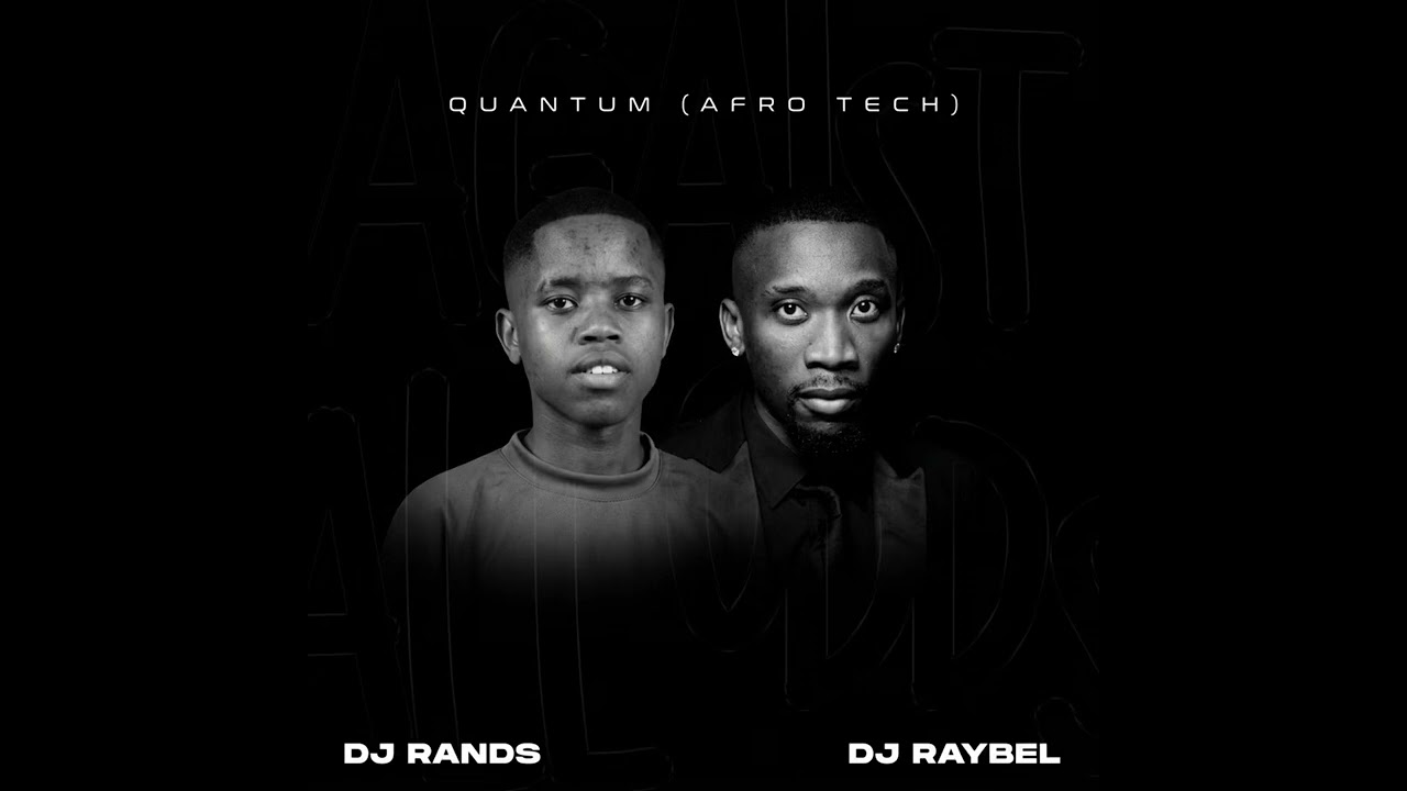 DJ Rands – Quantum (Afro Tech) DJ Rands – Quantum (Afro Tech)