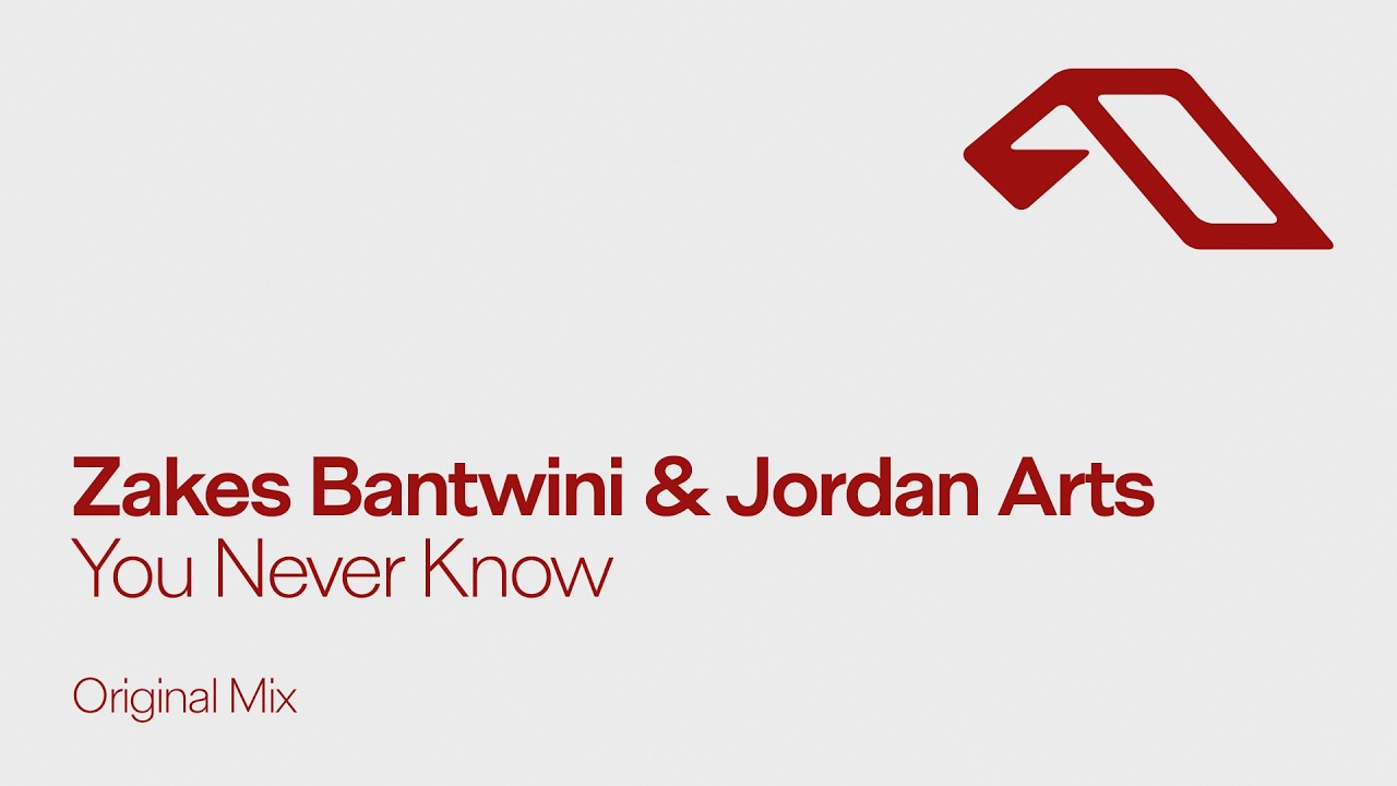 Zakes Bantwini – You Never Know Zakes Bantwini – You Never Know