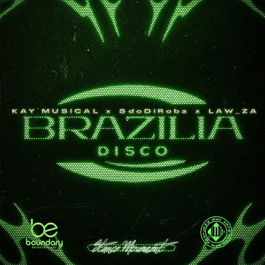 Kay Musical – Brazilia Disco Kay Musical – Brazilia Disco