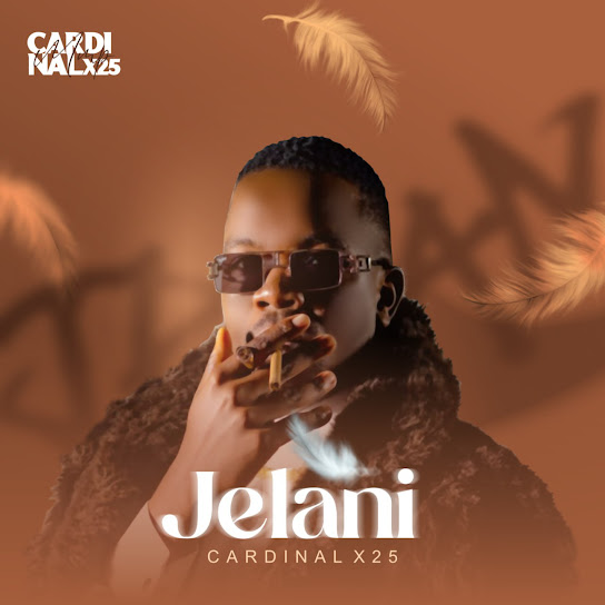 Cardinal X25 – Jelani Cardinal X25 – Jelani