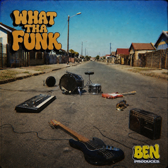 Ben Produces – Ricochet Ben Produces – Ricochet