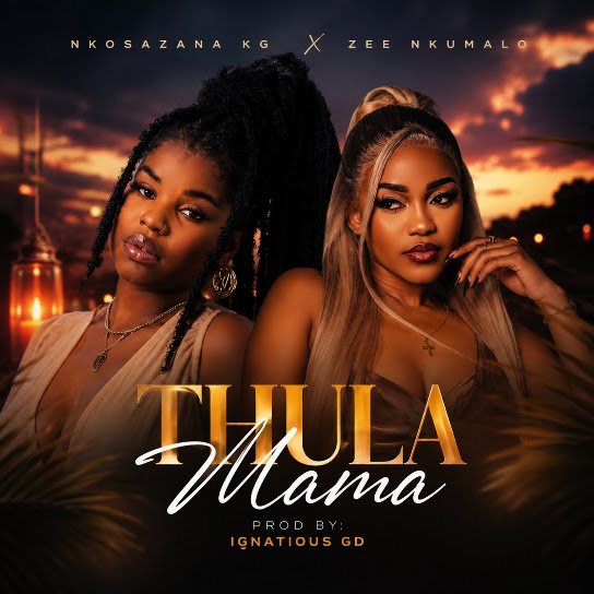 Nkosazana KG – Thula Mama Nkosazana KG – Thula Mama