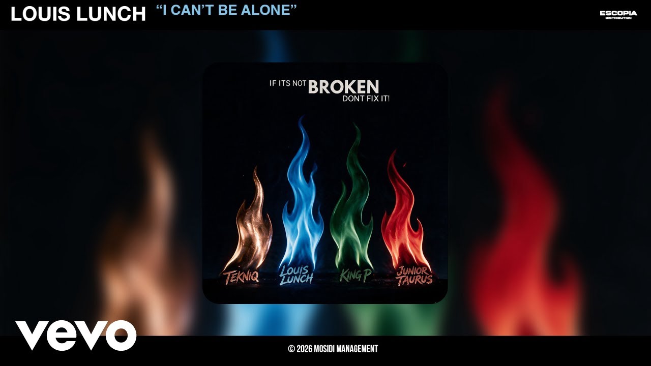 Junior Taurus – I Can't Be Alone Junior Taurus – I Can't Be Alone