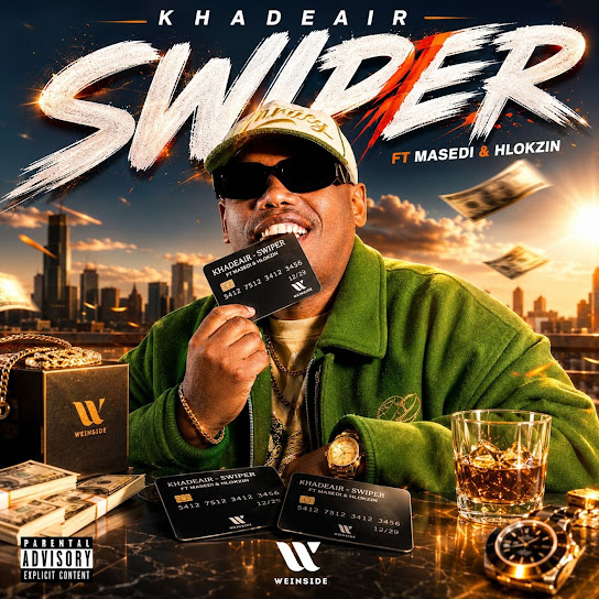 Khadeair – SWIPER Khadeair – SWIPER