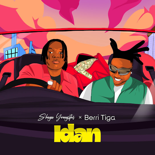 Shayn Youngstar – Idan Shayn Youngstar – Idan