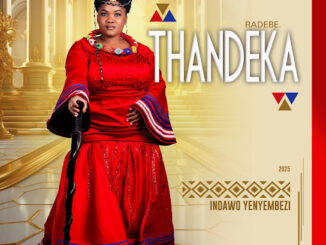 Thandeka Radebe – Indawo Yenyembezi