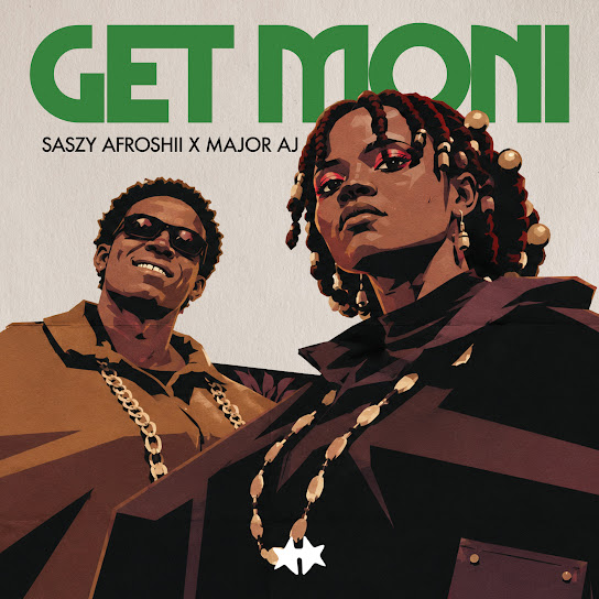 Saszy Afroshii – GET MONI Saszy Afroshii – GET MONI