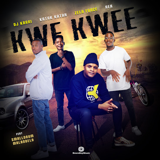 Dj Karri – Kwe Kwee Dj Karri – Kwe Kwee