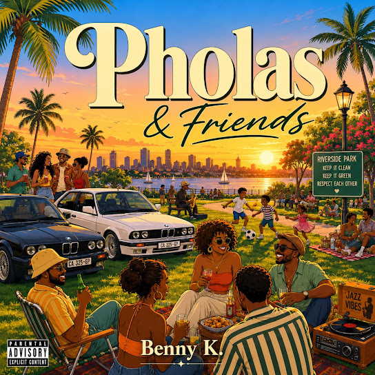 Benny K – Self Taught Benny K – Self Taught