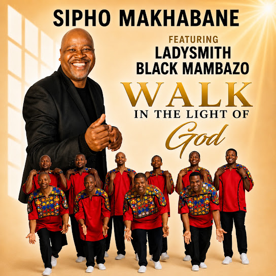 Sipho Makhabane – Walk In The Light Sipho Makhabane – Walk In The Light