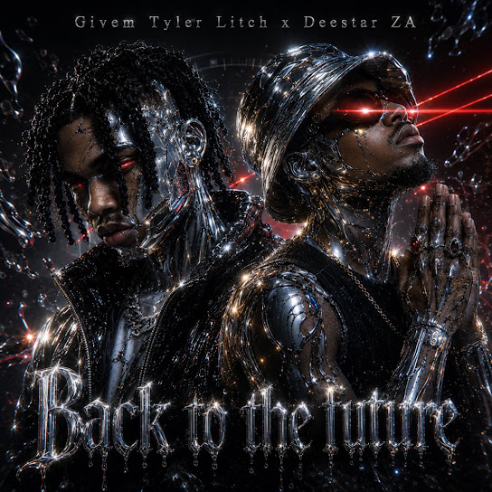 Givem Tyler Litch – Back To The Future Givem Tyler Litch – Back To The Future