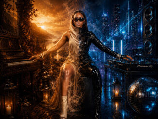 Lesego M – Two Worlds, One Sound
