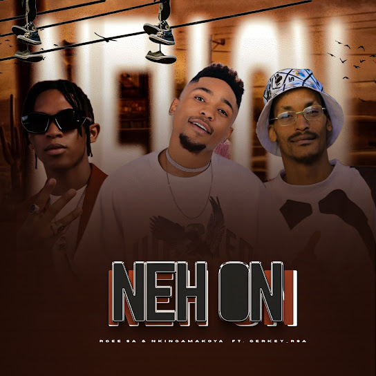 Rgee SA – NEH ON Rgee SA – NEH ON