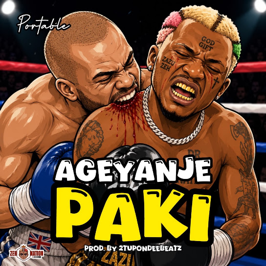 Portable – Ageyanje Paki Portable – Ageyanje Paki