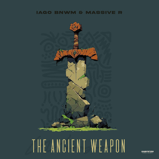 Iago BnWM – The Ancient Weapon Iago BnWM – The Ancient Weapon