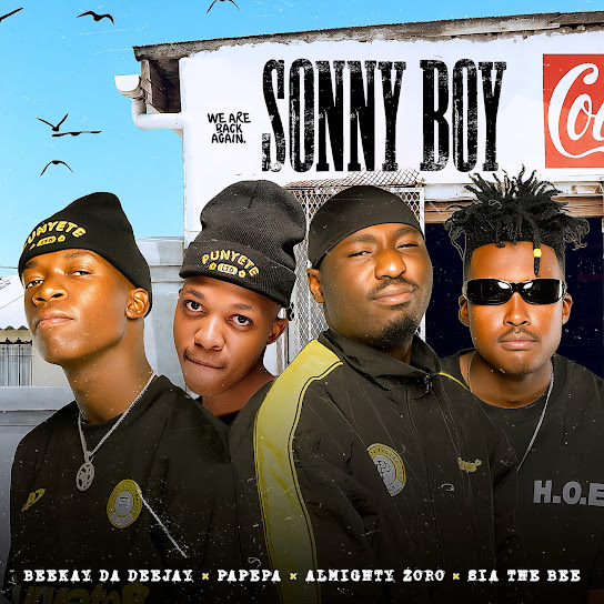 Beekay da deejay – Sonny Boy Beekay da deejay – Sonny Boy