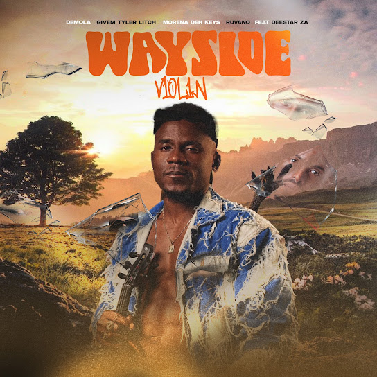 Givem Tyler Litch – Way Side Violin Givem Tyler Litch – Way Side Violin