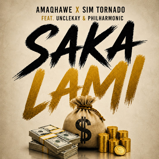 Amaqhawe – Saka Lami Amaqhawe – Saka Lami