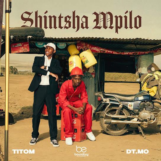 TitoM – Shintsha Mpilo TitoM – Shintsha Mpilo