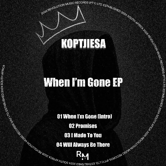 KoptjieSA – Promises KoptjieSA – Promises