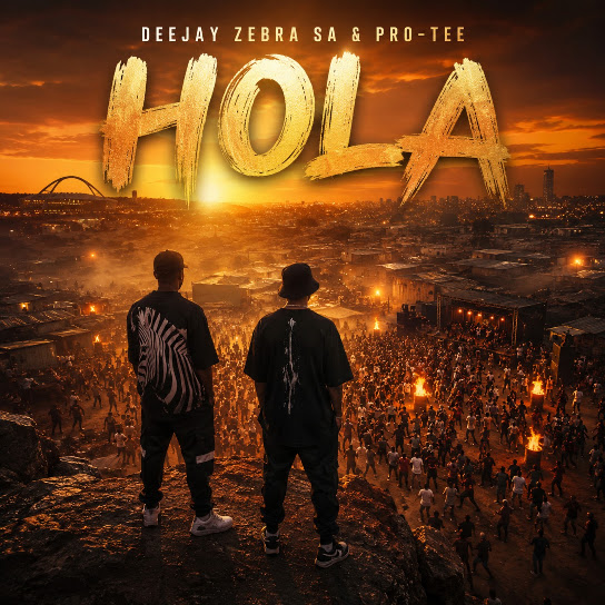 Deejay Zebra SA – Hola Deejay Zebra SA – Hola