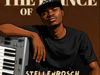 Djy Steja – The Prince of Stellenbosch II