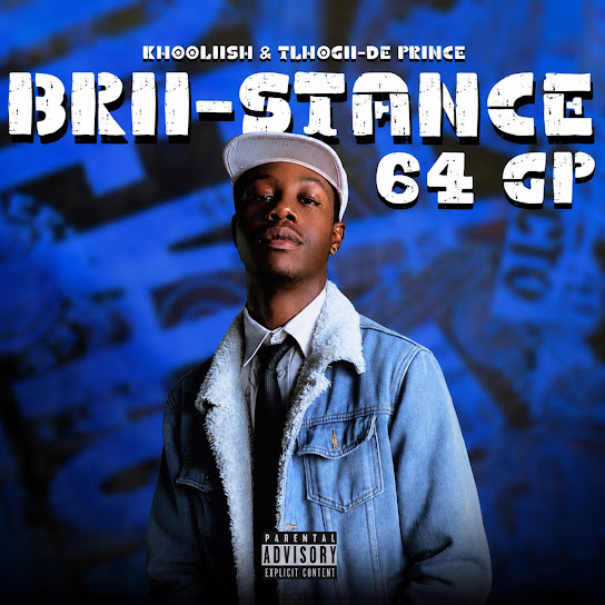 Khooliish – BRII STANCE 64 GP Khooliish – BRII STANCE 64 GP