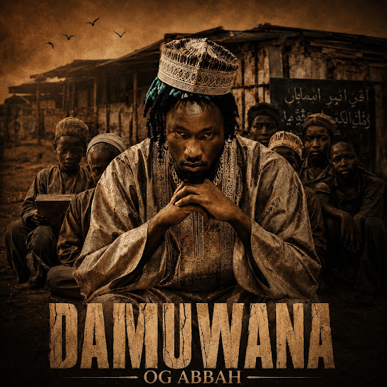 OG Abbah – Damuwana OG Abbah – Damuwana