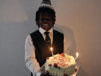 Famous Pluto – ON MY BIRTHDAY EP