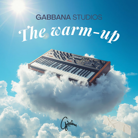 Gabbana – I Might Be Late Gabbana – I Might Be Late