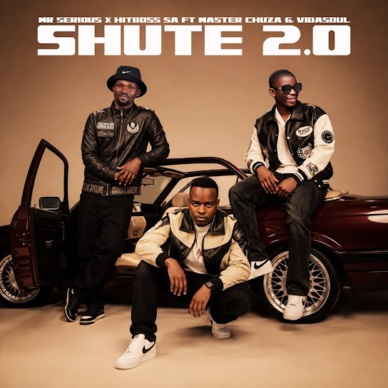 Mr Serious – Shute 2.0 Mr Serious – Shute 2.0