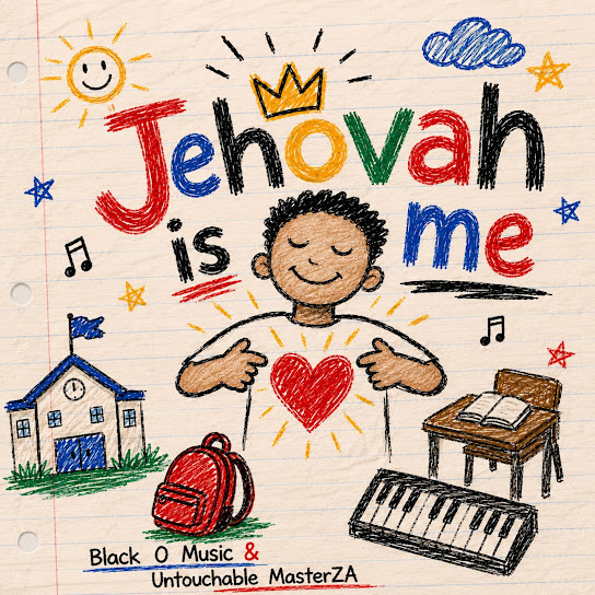 Black O Music – Jehovah Is In Me Black O Music – Jehovah Is In Me