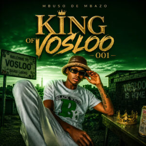 Mbuso de Mbazo – King Of Vosloo 001