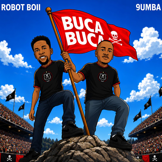 9umba – BUCA BUCA 9umba – BUCA BUCA