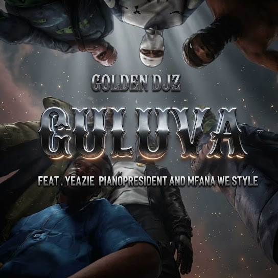 Golden DJz – GULUVA Golden DJz – GULUVA