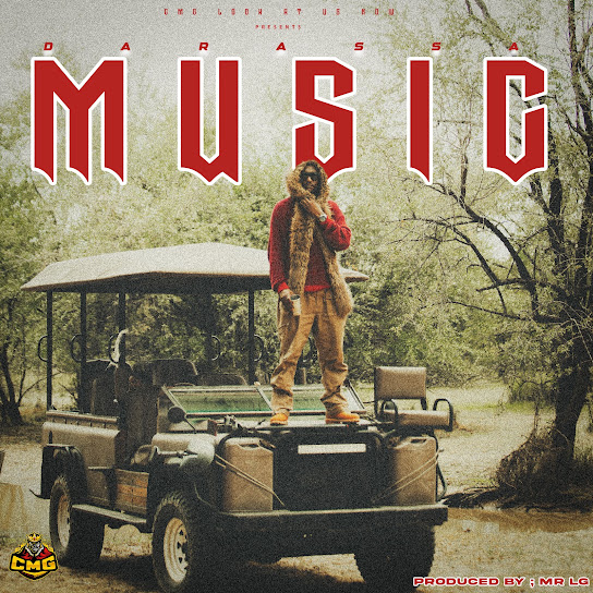 Darassa – MUSIC Darassa – MUSIC