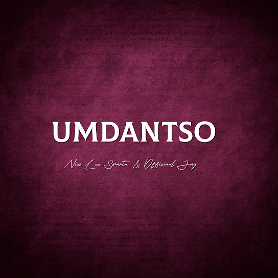 Nico Lee Sparta – Umdantso Nico Lee Sparta – Umdantso