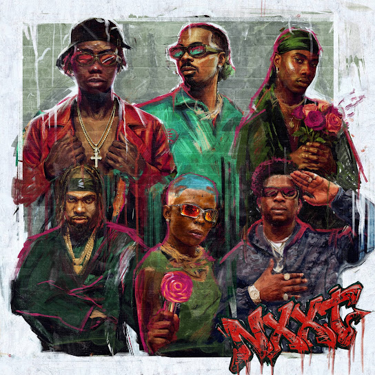 Chocolate City – Tonight (with Blaqbonez, Major AJ & Noon Dave) Chocolate City – Tonight (with Blaqbonez, Major AJ & Noon Dave)