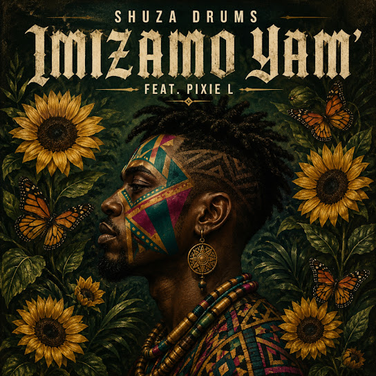 Shuza Drums – Imizamo Yam' Shuza Drums – Imizamo Yam'