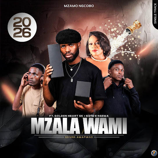 Mzamo Ngcobo – Mzala wami Mzamo Ngcobo – Mzala wami