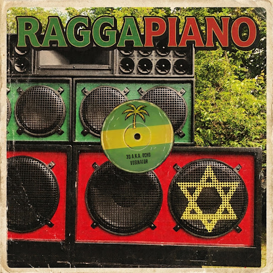 3D a.k.a. Uchu – RAGGAPIANO (When Reggae Meets Amapiano) 3D a.k.a. Uchu – RAGGAPIANO (When Reggae Meets Amapiano)