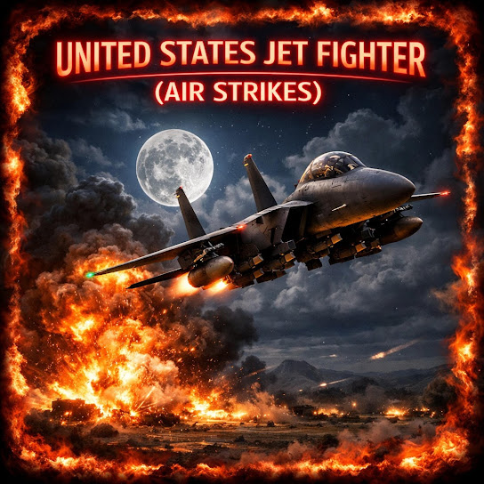 EXTREME HYBRID WRESTLING – UNITED STATES JET FIGHTER (AIR STRIKES) EXTREME HYBRID WRESTLING – UNITED STATES JET FIGHTER (AIR STRIKES)