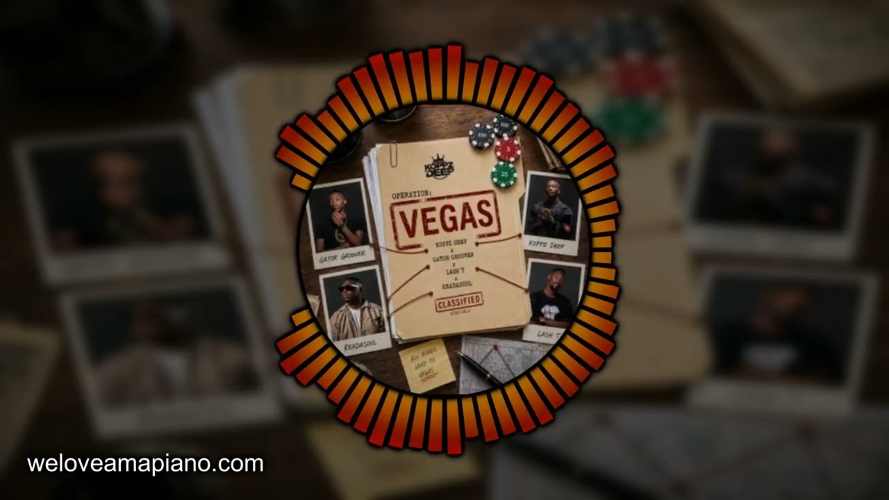 Koppz Deep – Vegas Koppz Deep – Vegas
